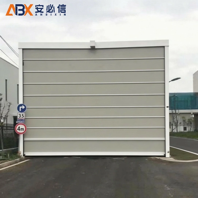 兴安机械式门封