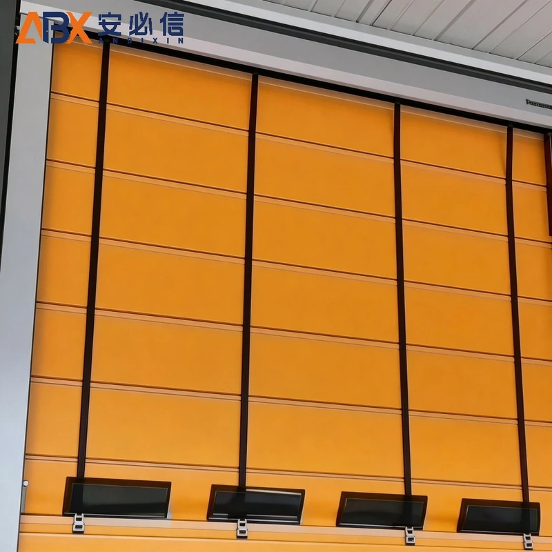 兴安柔性大门