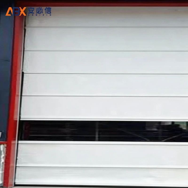 兴安工业快速门