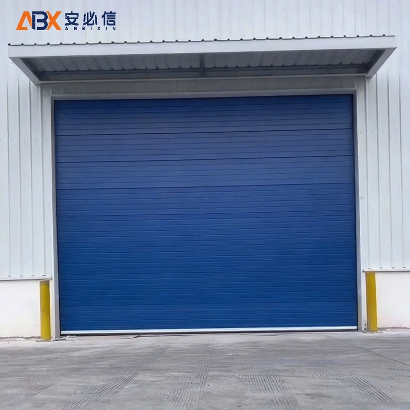 兴安软帘高速门